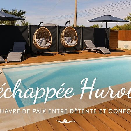 L'Echappee Huroise Hure Экстерьер фото